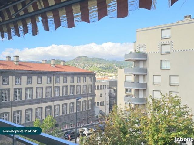 Appartement T5 – 126 m² – Hyper centre Clermont Ferrand Triangle d'Or