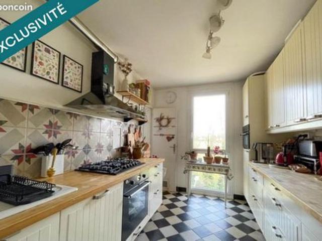 APPARTEMENT T5 VENTE A TERME POSSIBLE