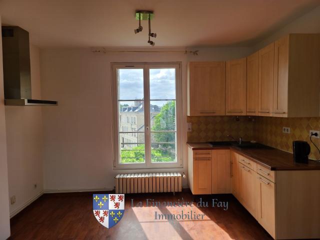 Appartement T5 vue imprenable sur le coeur de ville