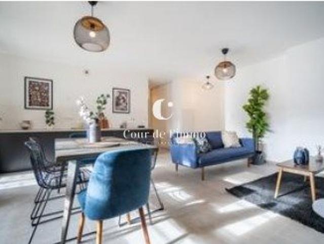 Appartement T5 à Cran Gevrier 107m² Annecy