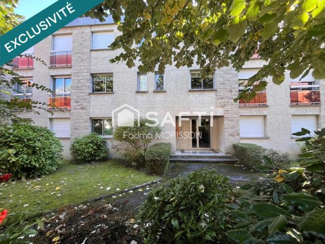 Appartement T5 à deux pas des bords de Seine
