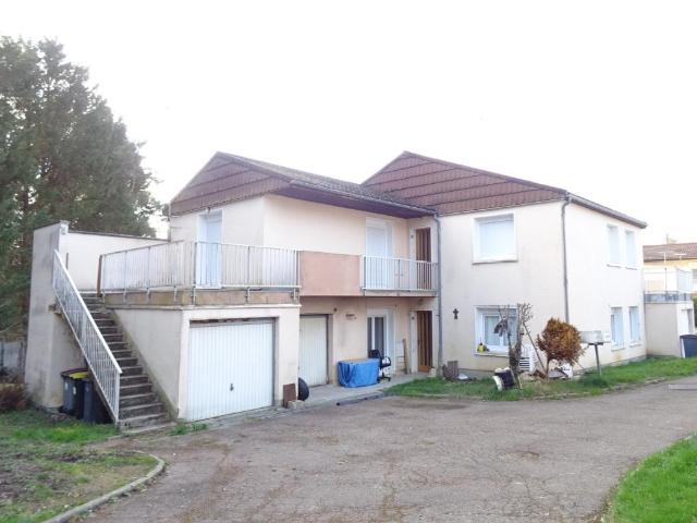 Appartement T5 à FLOGNY LA CHAPELLE
