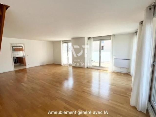 Appartement T5 à GRENOBLE