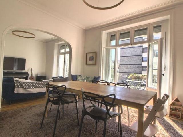 Appartement T5 à louer 120 m²