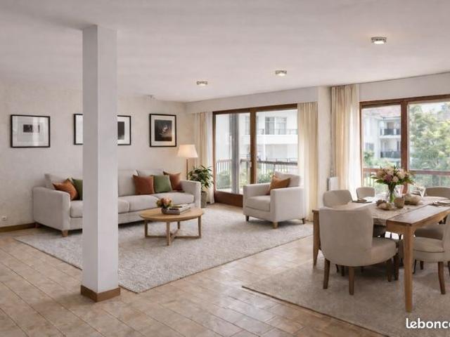 Appartement T5 À rafraîchir
