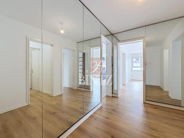 Appartement T5 à Strasbourg 119.40m²