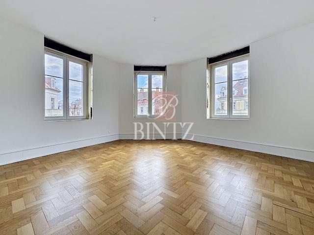 Appartement T5 à Strasbourg 119.84m²