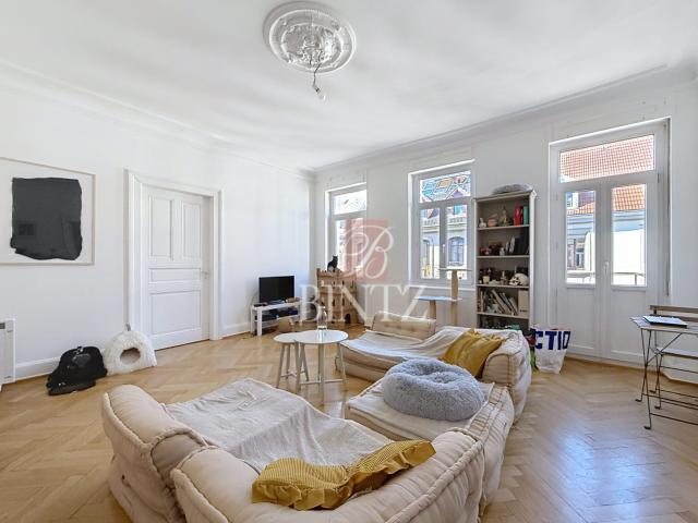 Appartement T5 à Strasbourg 125.17m²