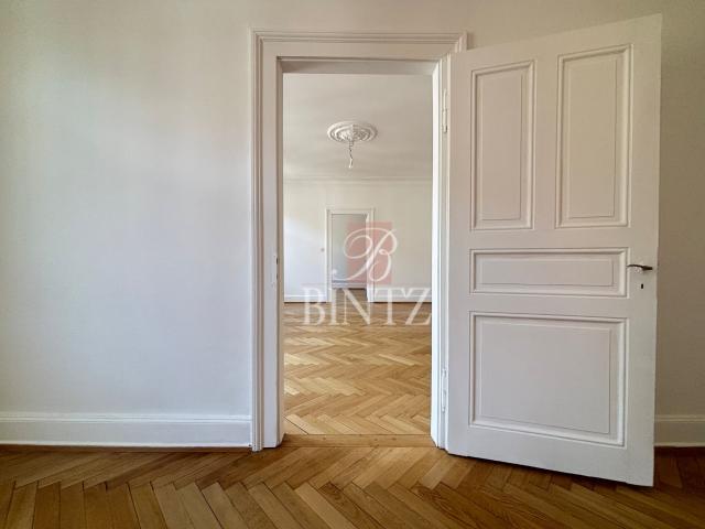 Appartement T5 à Strasbourg 125.17m²