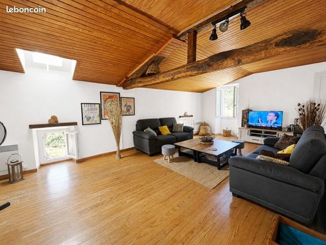 Appartement T5 à Venaco 10 min de Corté