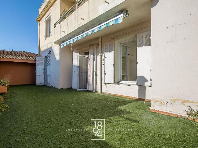 Appartement T5 à vendre Marseille5e 13005 | 145m2 | Terrasse 65m2 | traversant