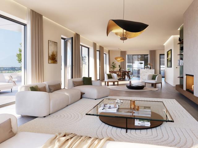 Appartement T5 Aix les Bains Les Nouveaux Thermes 145