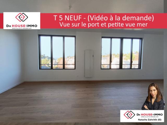 Appartement T5 au 3ème étage