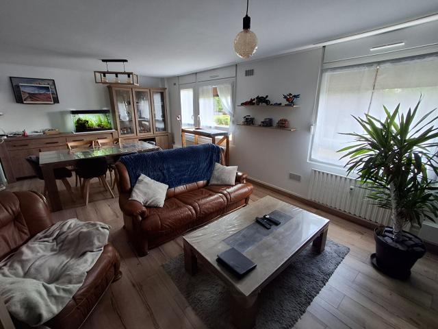 APPARTEMENT T5 AVEC CAVE ET GARAGE CHALONS EN CHAMPAGNE REF 807