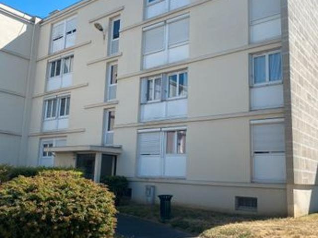 Appartement T5 avec cave et parking