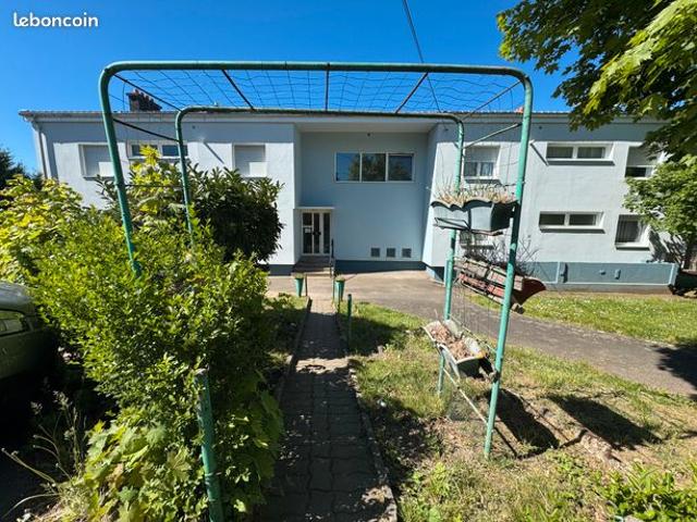 Appartement T5 avec jardin Quartier Chênes HOMBOURG HAUT