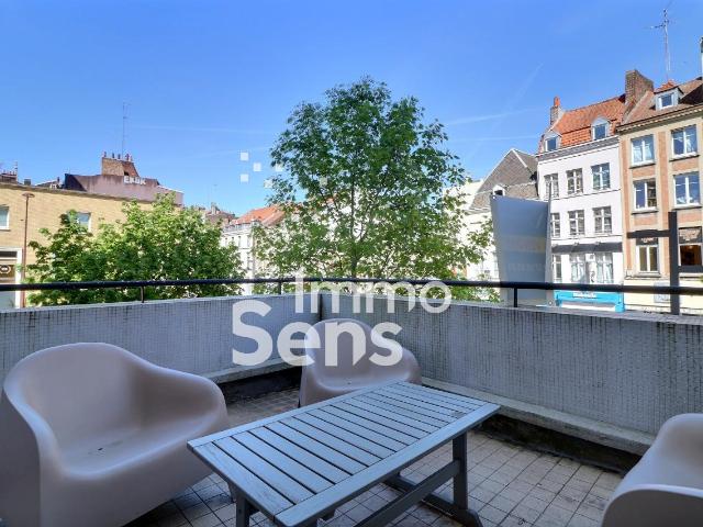 Appartement T5 avec TERRASSE