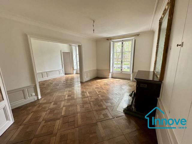 Appartement T5 Avenue de St Cloud