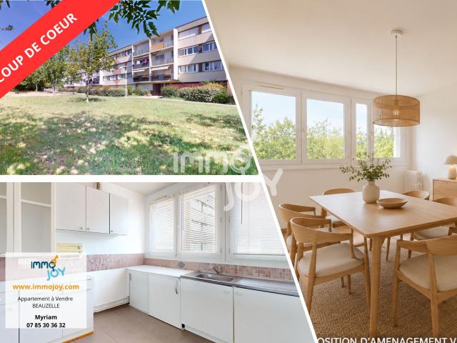 APPARTEMENT T5 BEAUZELLE