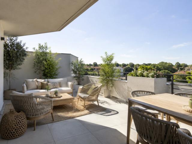 Appartement T5 Bègles 5 pièces, 102 m²