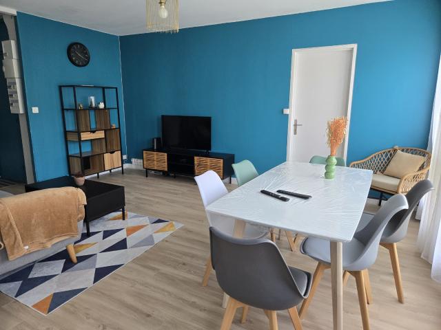 APPARTEMENT T5 CITADELLE