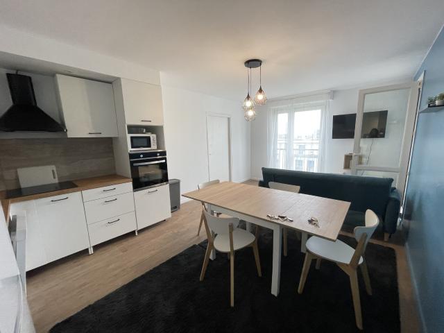 Appartement T5 dans résidence fermée Toulouse Sud