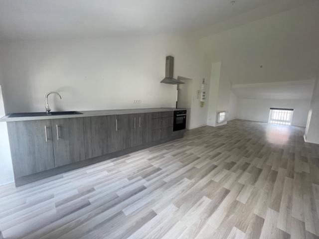 Appartement T5 de 89m² centre ville de Mirecourt