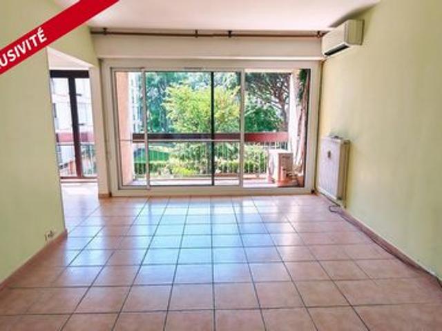 Appartement T5 de 90m² sans vis à vis