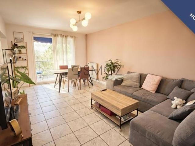 Appartement T5 de 92,85 m2 à Bourg les Valence