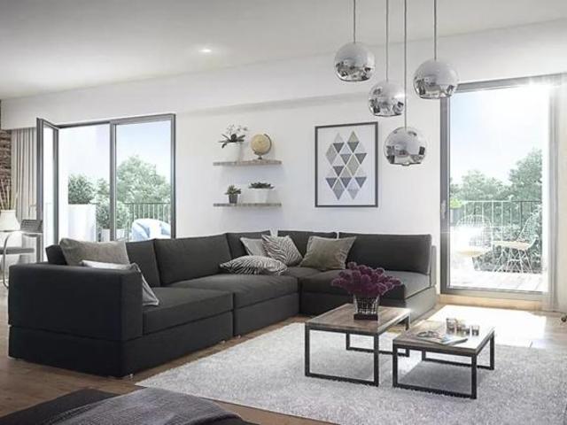 Appartement T5 de 95m²