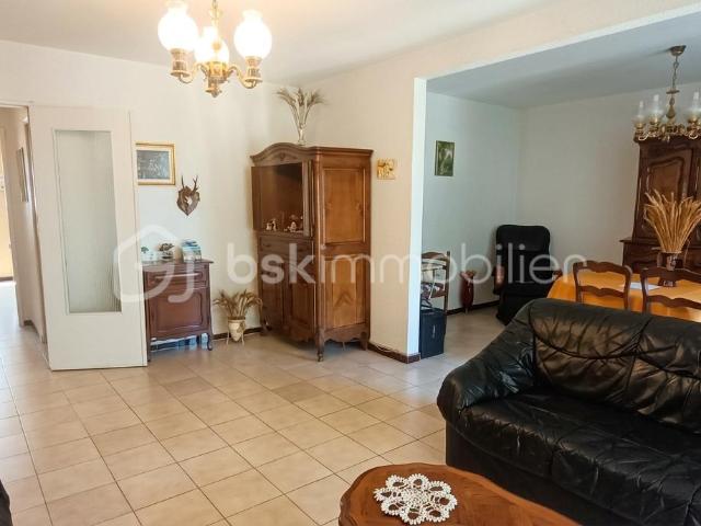 Appartement T5 de 96m²