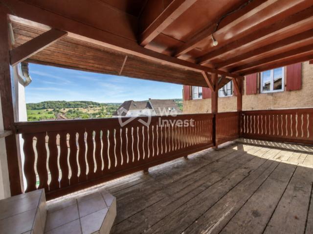 Appartement T5 de 98 m² à rénover – Fort potentiel au coeur