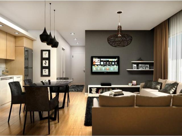 Appartement T5 de 101m² à Dunkerque