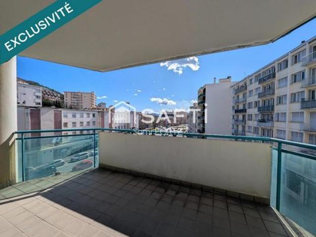 Appartement T5 de 110 m² à GAP