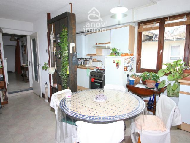 Appartement T5 de 120m2 Hyper Centre Grenoble 120m² Grenoble