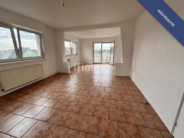Appartement T5 de 125m2 Garage Kingersheim