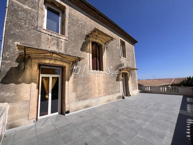 Appartement T5 de 140 m2 avec terrasse de 125 m2