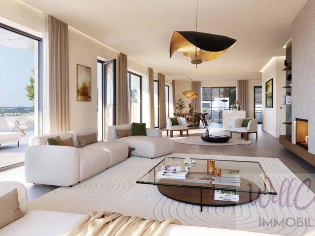 Appartement T5 de 145m² avec Box et Parking 'LES NOUVEAUX THERMES'
