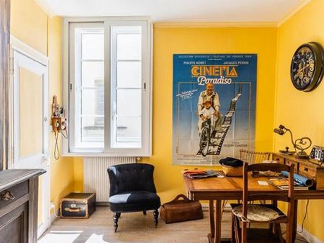 Appartement T5 91 m² – Périgueux centre