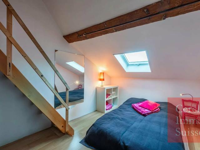 Apartment with 5 rooms on sale in Annecy 135 m² | dreamo. Ch