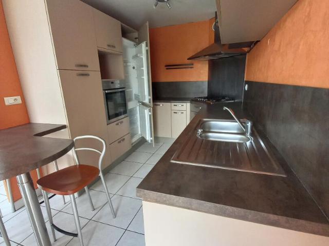 Appartement T5 Duplex balcon garage