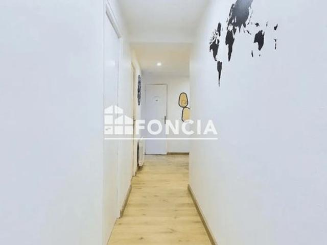 Appartement t5 en colocation