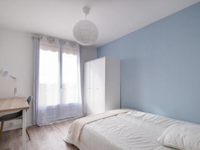 Appartement T5 en colocation