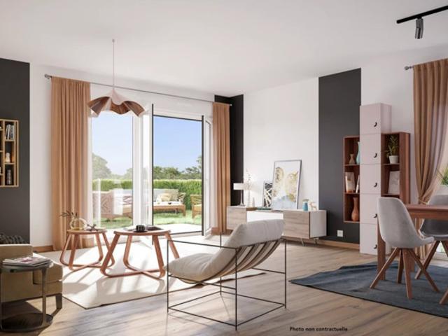 Appartement T5 en Duplex 96m2 à Courbevoie