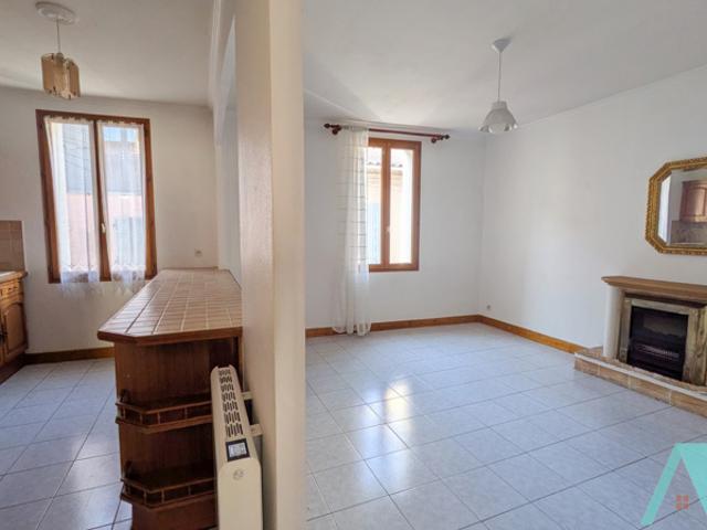 Appartement T5 en duplex 98m2