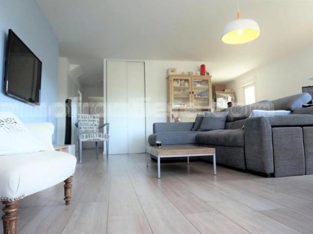 Appartement T5 en duplex sur Ambilly