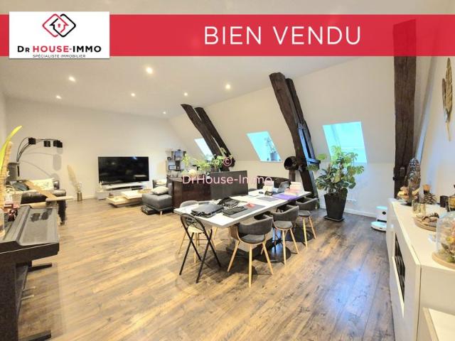 Appartement T5 hypercentre ville une grande cave