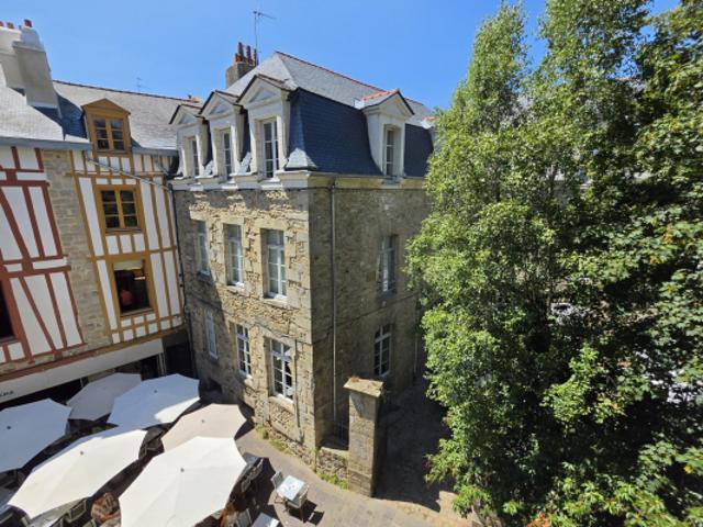 Appartement T5 Intra Muros Vannes