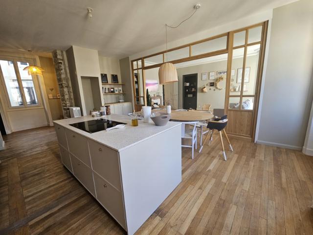 Appartement T5 Intra Muros Vannes