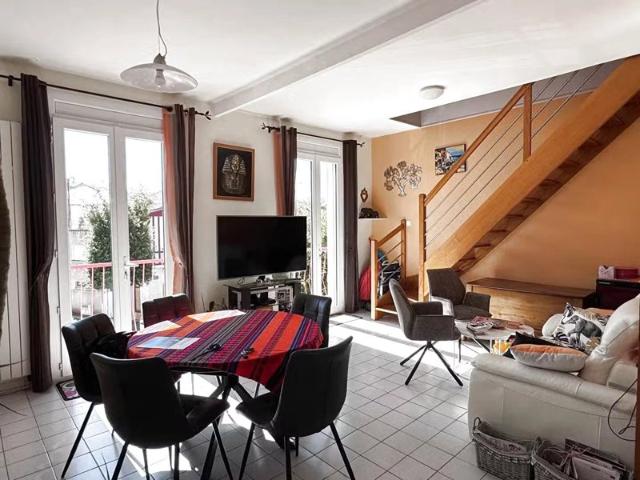 APPARTEMENT T5 LES PRESIDENTS LES SABLES D'OLONNE